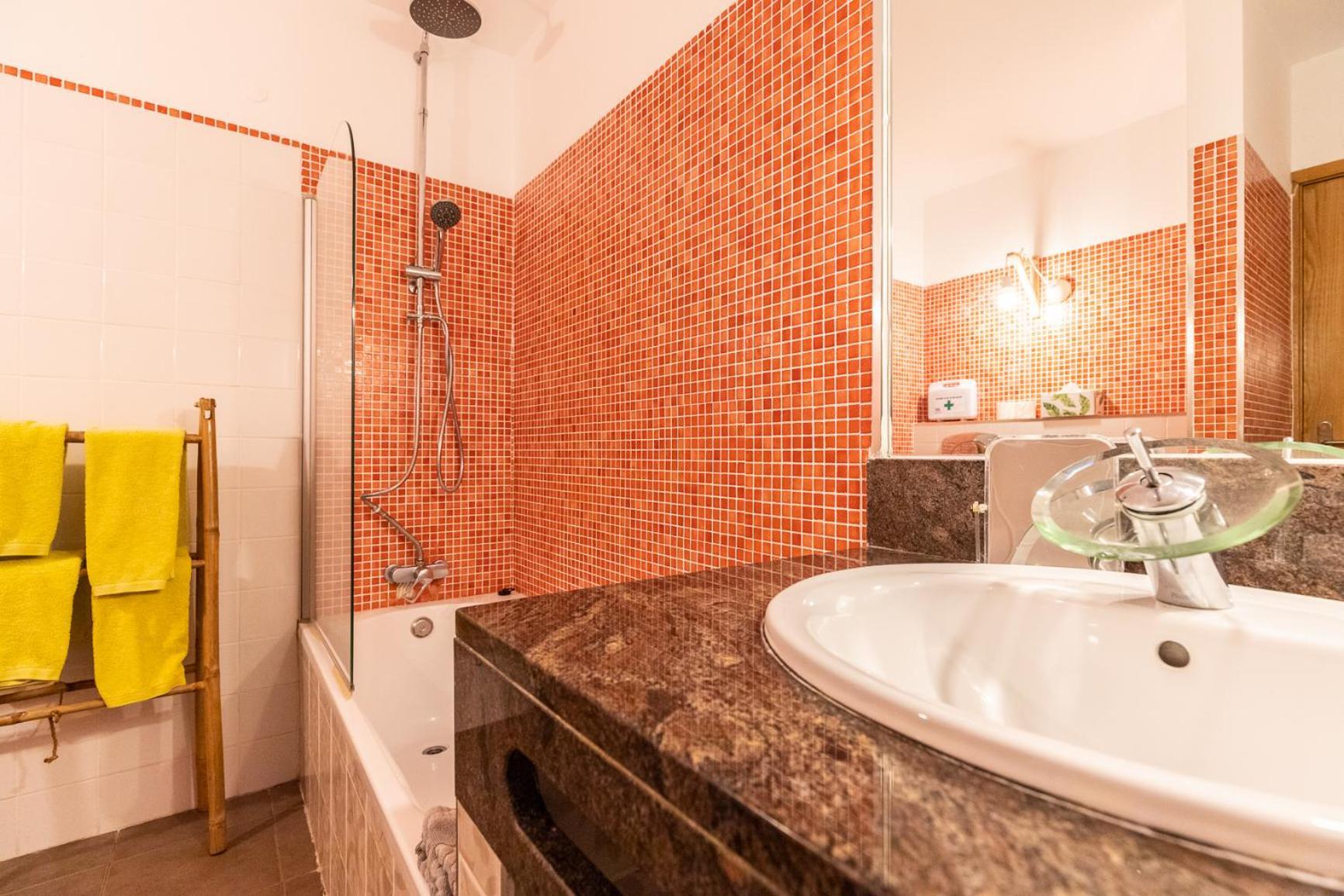 Santa Luzia Green Apartment Kültér fotó