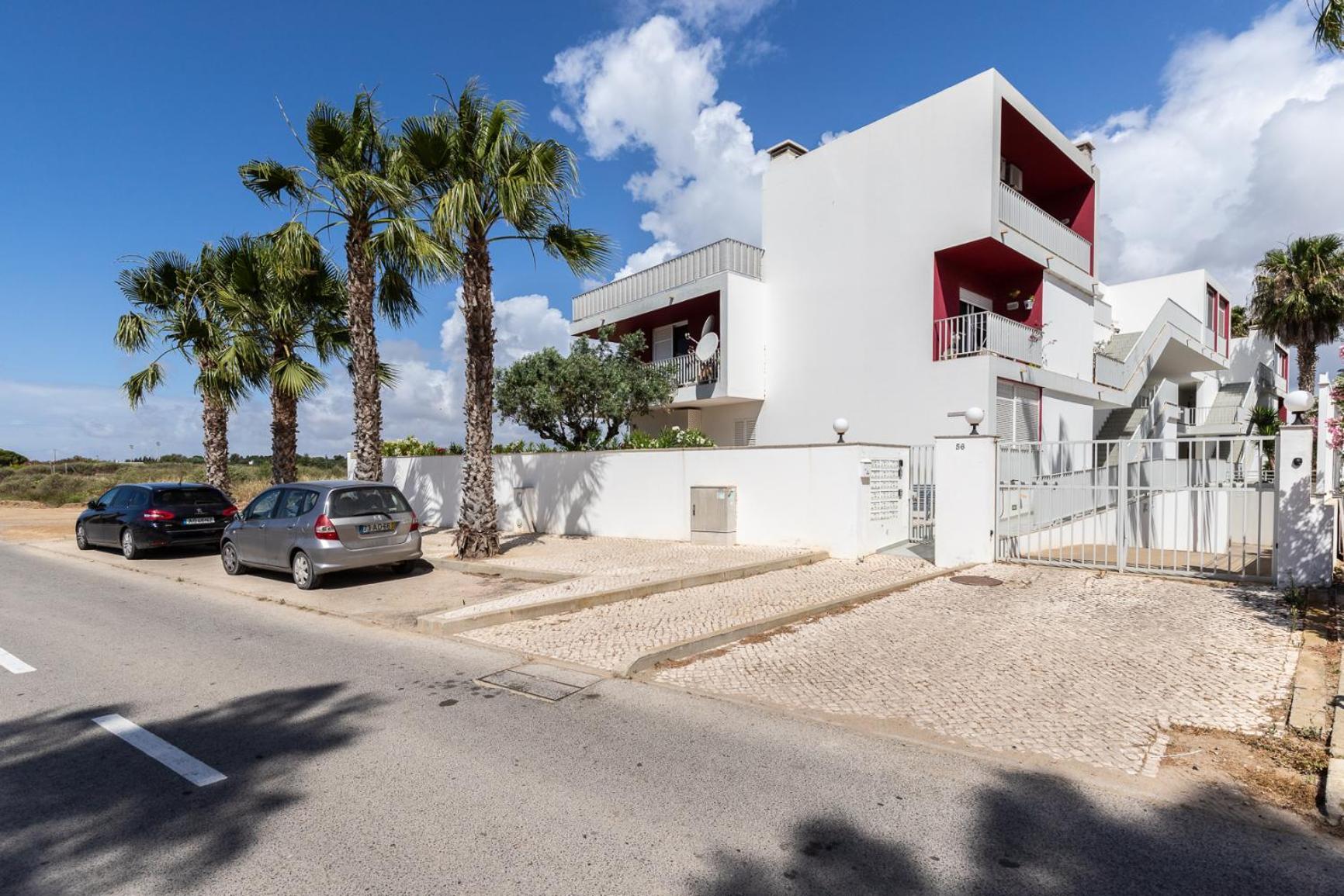 Santa Luzia Green Apartment Kültér fotó